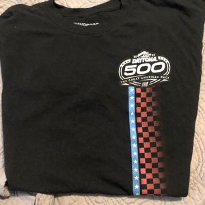 Official 2022 NASCAR Daytona 500 t-shirt